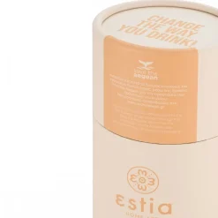 Butelka termiczna 500 ml Lily White * Estia New