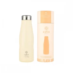 Butelka termiczna 500 ml Lily White * Estia New