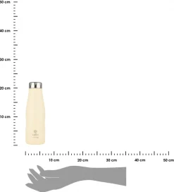 Butelka termiczna 500 ml Lily White * Estia New