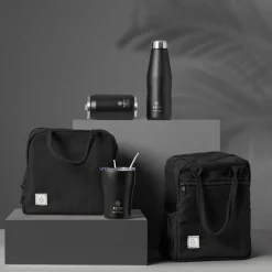 Butelka termiczna 500 ml Midnight Black * Estia New