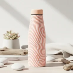 Butelka termiczna 500 ml Soft Ripple * Estia Best
