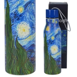 Butelka termiczna Van Gogh Starry Night 500 ml * Duo Sale