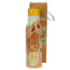 Butelka termiczna Van Gogh Sunflowers 500 ml * Duo New