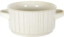 Ceramiczna miska na zupę RUSTICA 13,5 cm