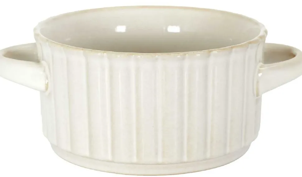 Ceramiczna miska na zupę RUSTICA 13,5 cm