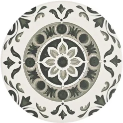 Ceramiczne podkładki pod kubek 4 szt. Heritage Green