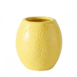 Ceramiczny kubek łazienkowy Limone