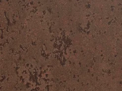 Ceramiczny okrągły stół Heaven odcienie brązu