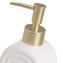 Ceramiczny zestaw akcesoriów łazienkowych 3 elem.