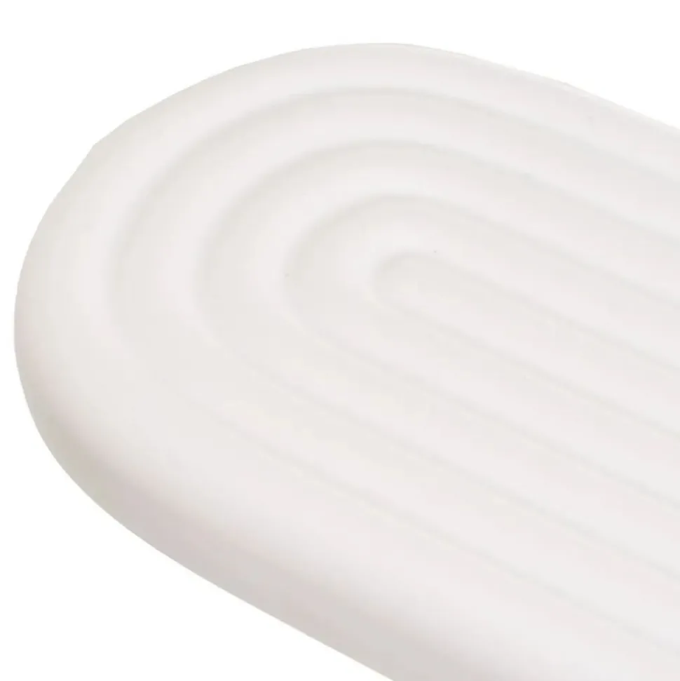 Ceramiczny zestaw akcesoriów łazienkowych 3 elem.