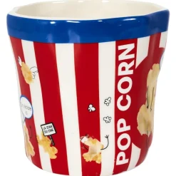 Ceramiczny pojemnik na popcorn 14 cm * HowHomely New