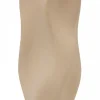 Ceramiczny wazon 25 cm Grigor beż * Atmosphera Discount