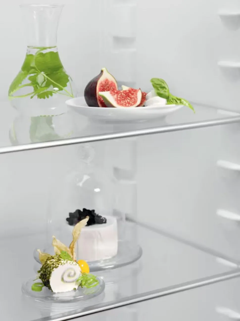 Chłodziarka do zabudowy ELECTROLUX LRB3AE12S