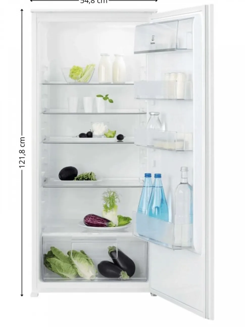 Chłodziarka do zabudowy ELECTROLUX LRB3AE12S