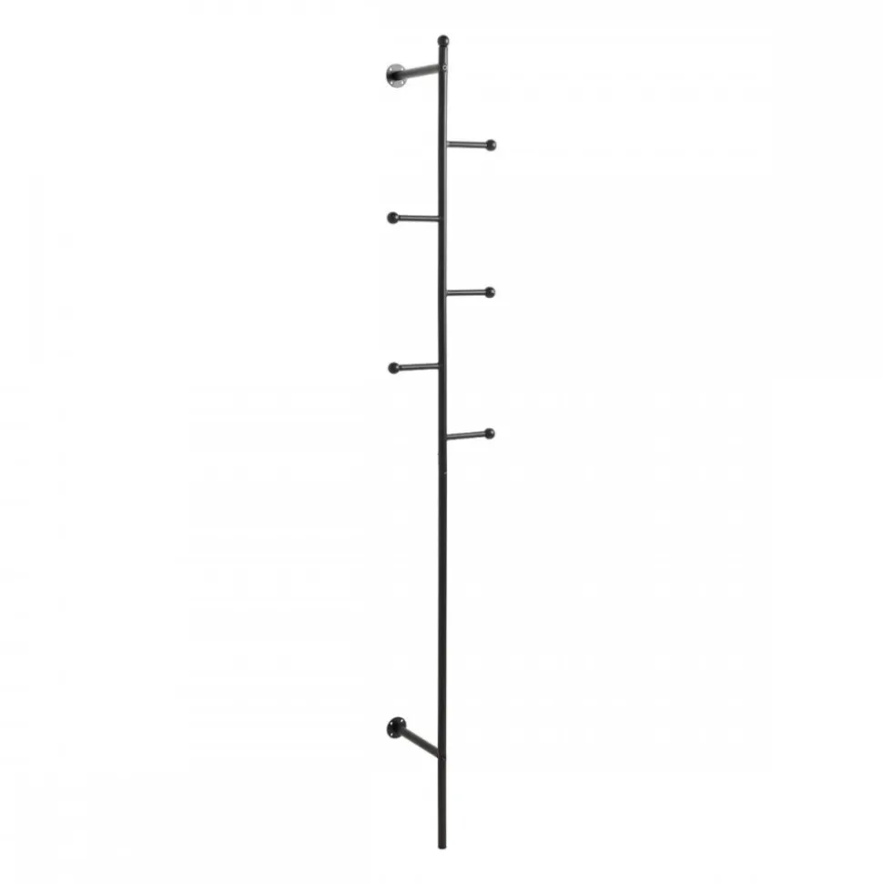 Ścienny wieszak na ubrania 171,2 cm Aspen