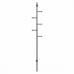 Ścienny wieszak na ubrania 171,2 cm Aspen