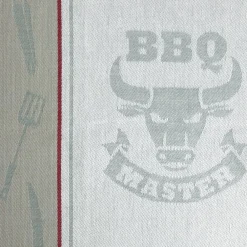 Ścierka kuchenna MASTER 50x70 BBQ master * EUROFIRANY B.B. Choczyńscy Sp.J. New