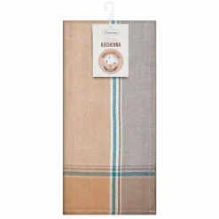 Ścierka kuchenna OLIVIA 50x70 beżowa 1 * EUROFIRANY B.B. Choczyńscy Sp.J. Online