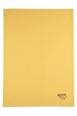 Ścierki kuchenne DUO 50x70 musztardowa taupe * STOF Clearance