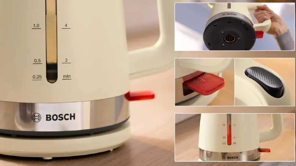 Czajnik BOSCH MyMoment TWK4M227
