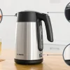 Czajnik BOSCH TWK7L460 srebrny