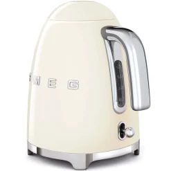 Czajnik SMEG KLF03CREU kremowy