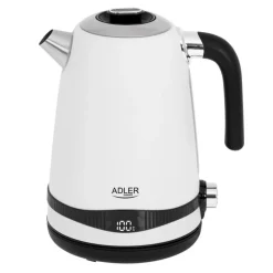 Czajnik AD 1295w biały * Adler Best