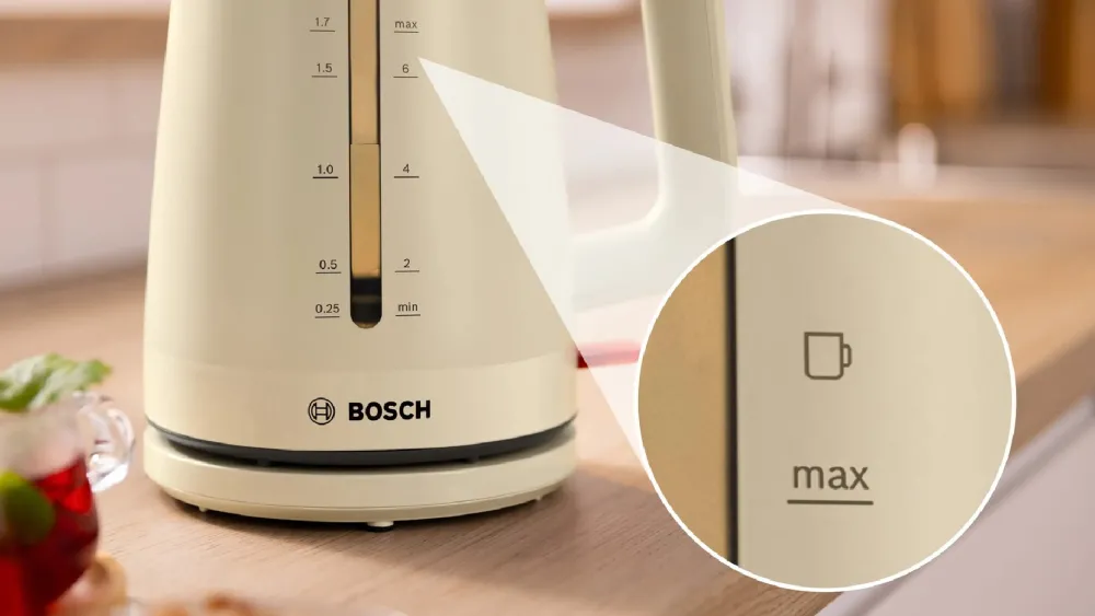 Czajnik MyMoment TWK3M127 * BOSCH Discount