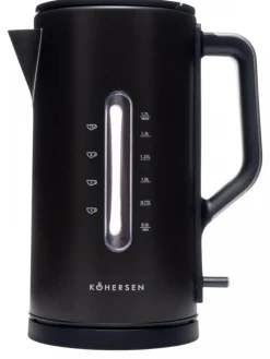 Czajnik Modern Matt A451 czarny * KOHERSEN