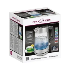 Czajnik PC-WKS 1190 G * PROFICOOK