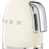 Czajnik KLF04CREU kremowy * SMEG Clearance