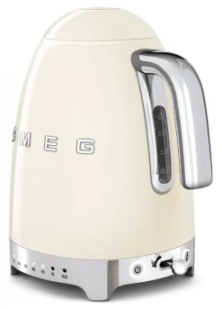 Czajnik KLF04CREU kremowy * SMEG Clearance