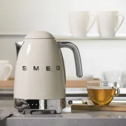 Czajnik KLF04CREU kremowy * SMEG Clearance