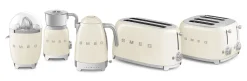 Czajnik KLF04CREU kremowy * SMEG Clearance