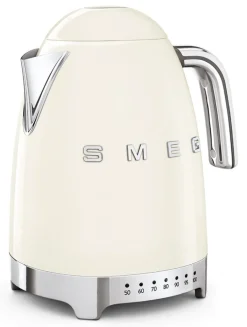 Czajnik KLF04CREU kremowy * SMEG Clearance