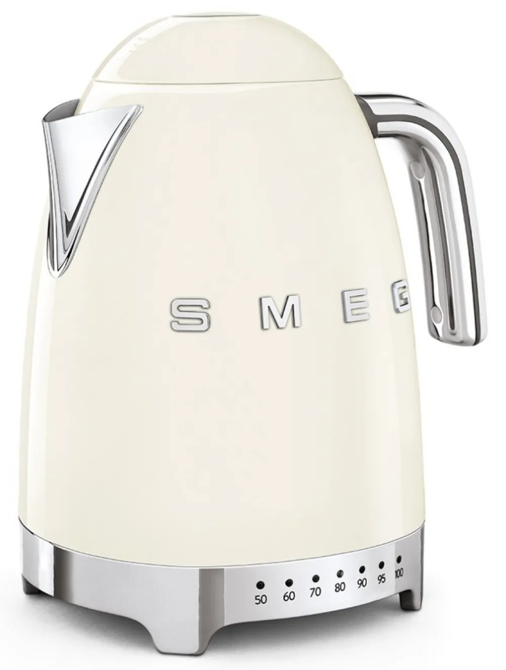 Czajnik KLF04CREU kremowy * SMEG Clearance