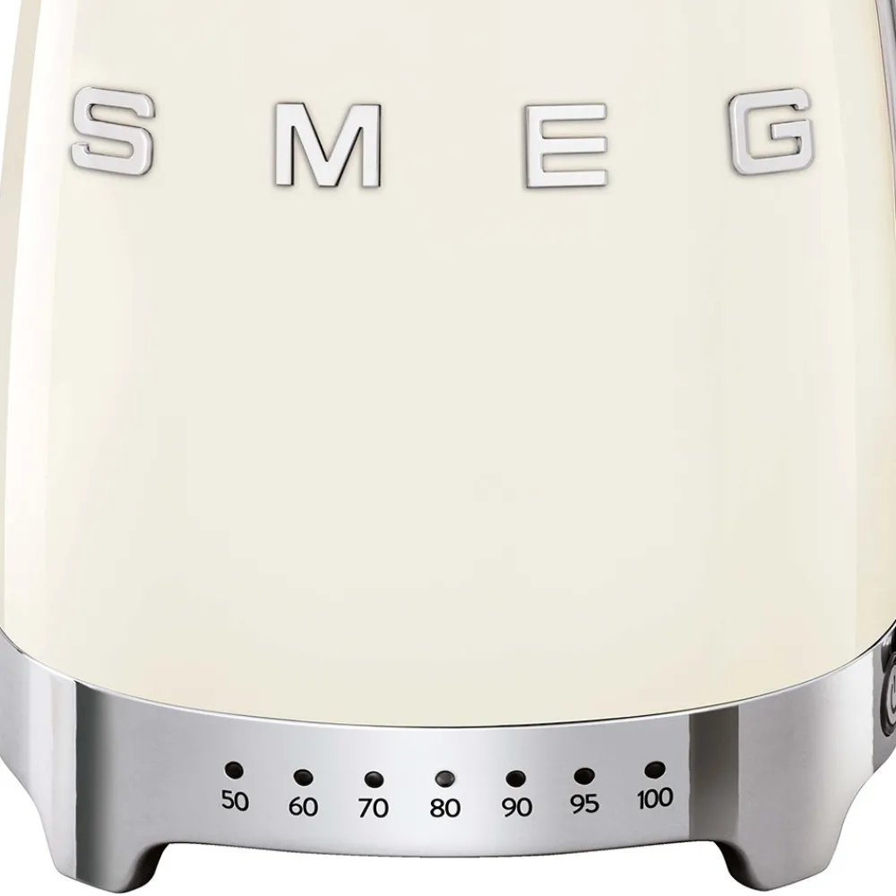 Czajnik KLF04CREU kremowy * SMEG Clearance