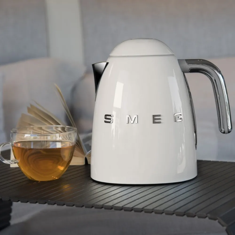 Czajnik KLF04CREU kremowy * SMEG Clearance
