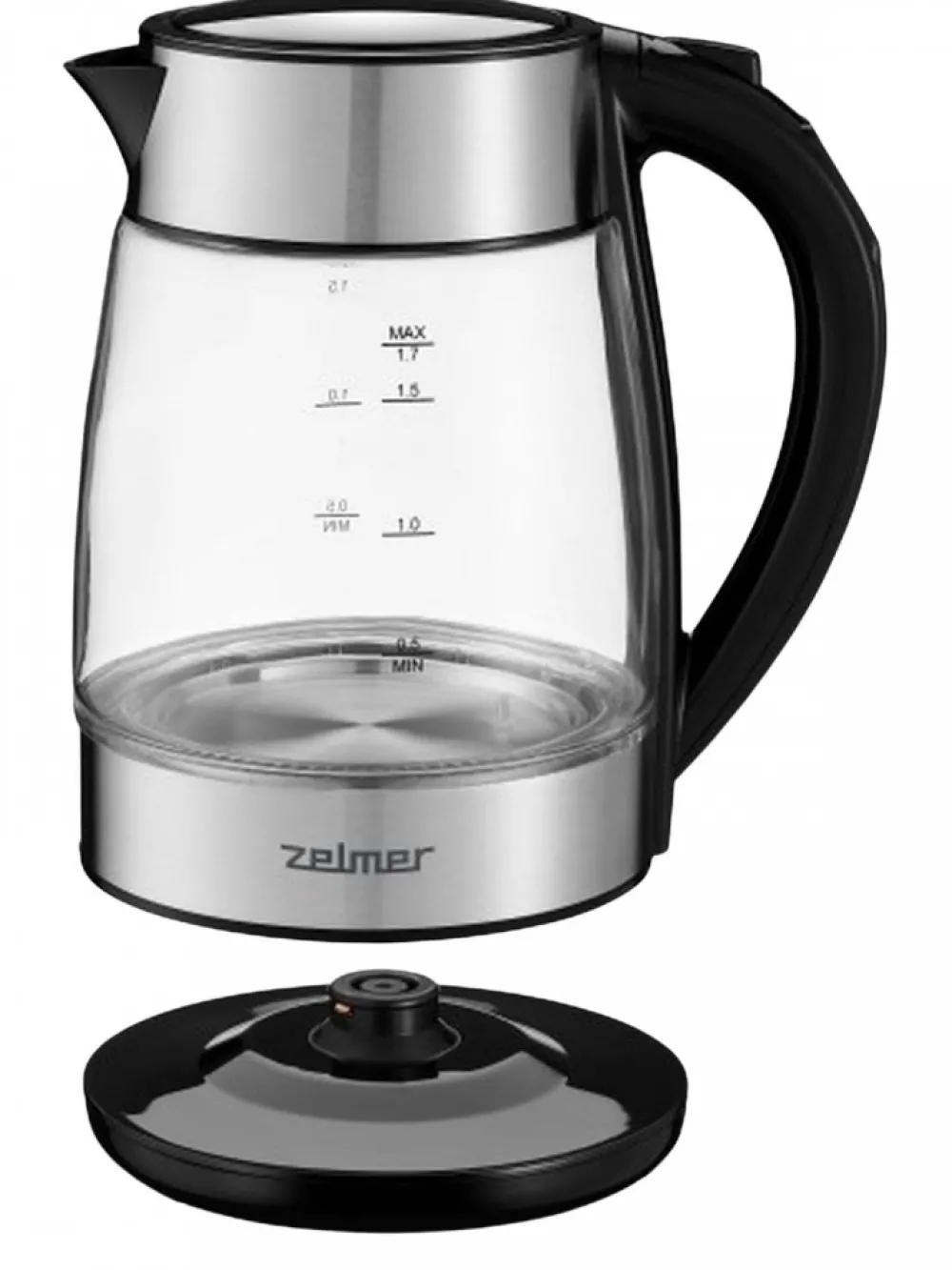 Czajnik ZELMER ZCK8026 * Sale