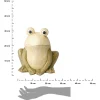 Dekoracja ogrodowa żaba 30 cm * HowHomely Clearance