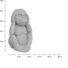 Dekoracyjna figura ogrodowa Małpa Sohel3