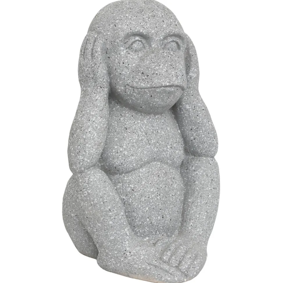 Dekoracyjna figura ogrodowa Małpa Sohel3