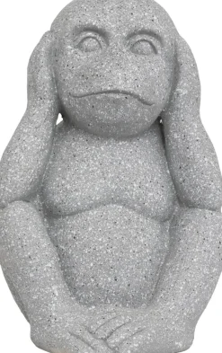 Dekoracyjna figura ogrodowa Małpa Sohel3