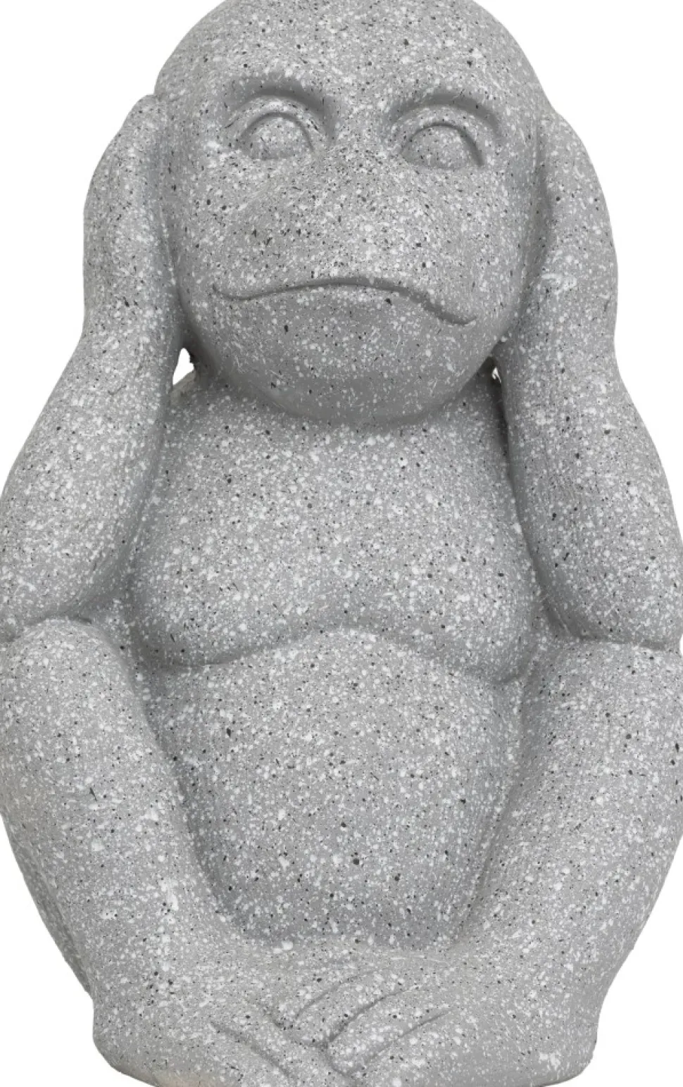 Dekoracyjna figura ogrodowa Małpa Sohel3