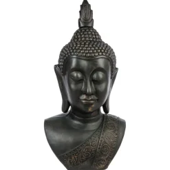 Dekoracyjna figurka głowa Buddy 113 cm