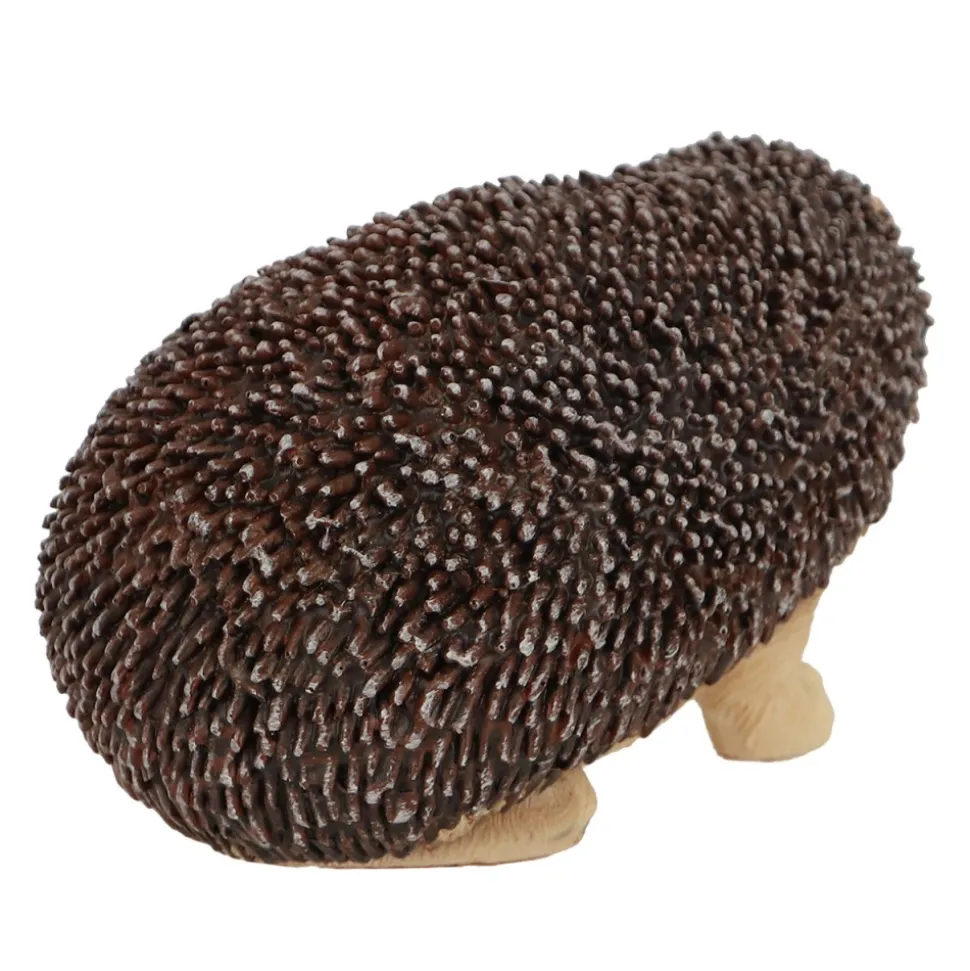 Dekoracyjna figurka jeża h7,8 cm