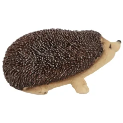 Dekoracyjna figurka jeża h7,8 cm