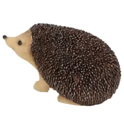 Dekoracyjna figurka jeża h7,8 cm