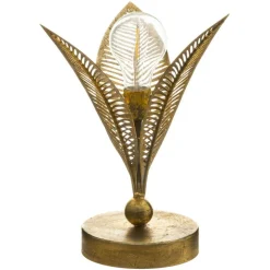 Dekoracyjna lampka LED Leaf 24,5 cm