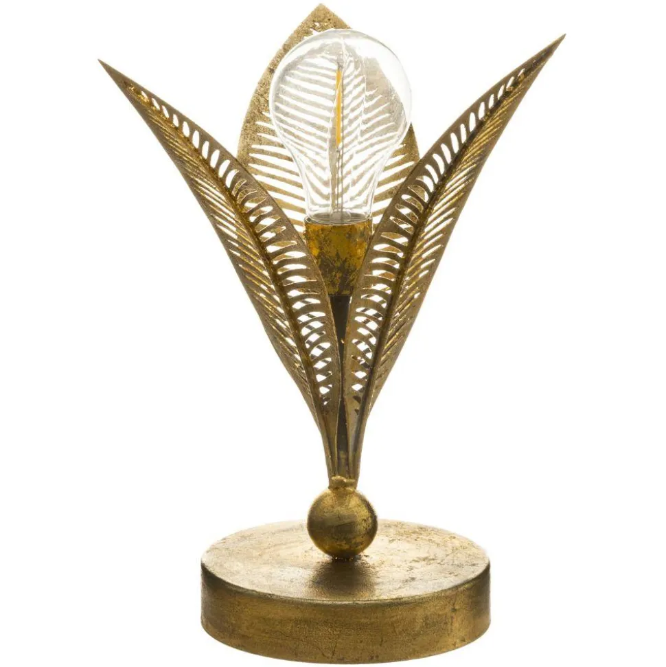 Dekoracyjna lampka LED Leaf 24,5 cm